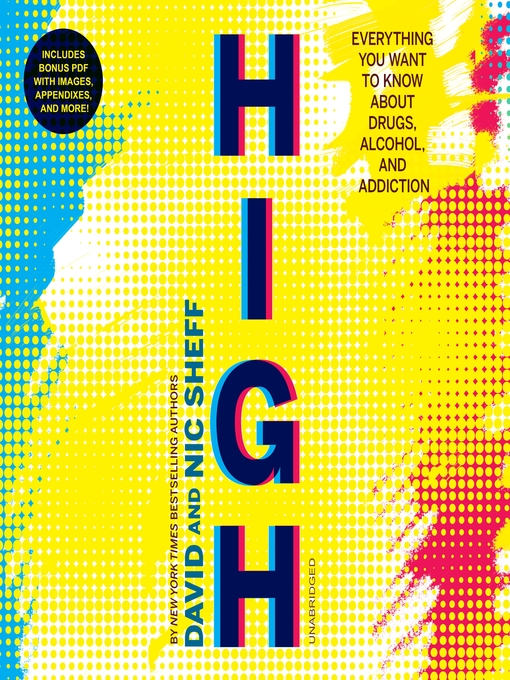 Title details for High by David Sheff - Wait list